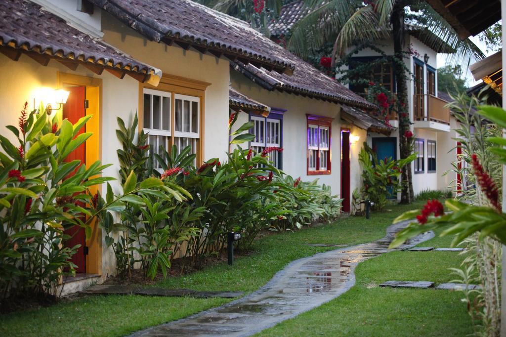 Villas De ปาราตี ภายนอก รูปภาพ