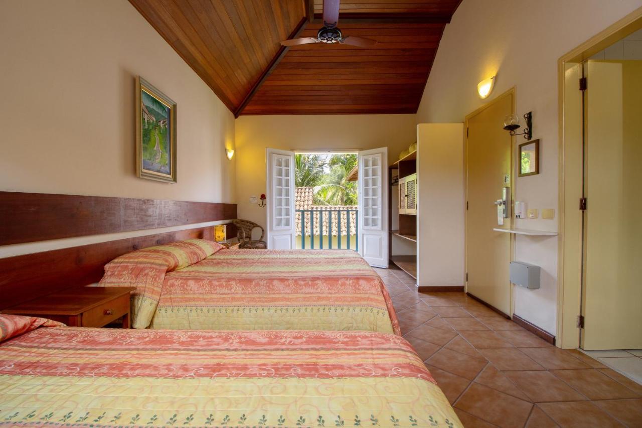 Villas De ปาราตี ภายนอก รูปภาพ