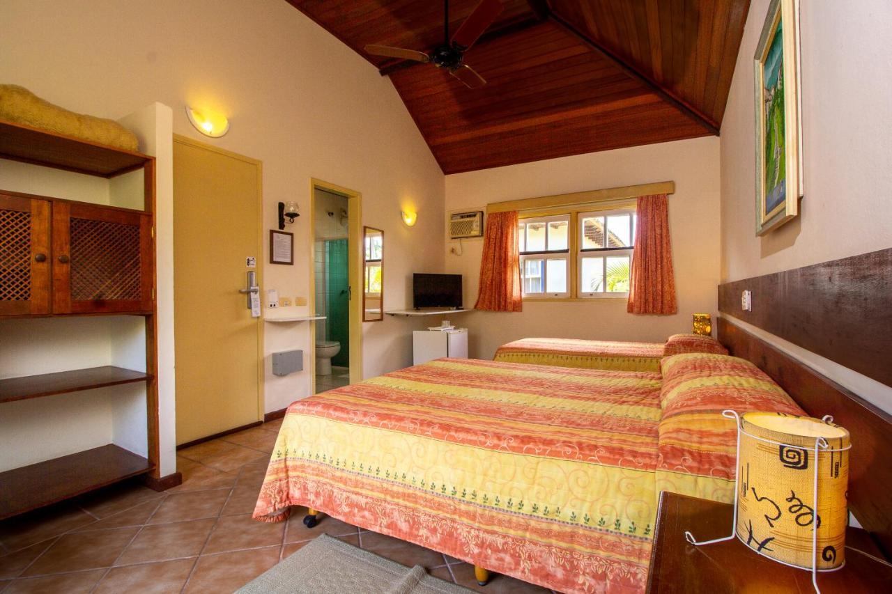 Villas De ปาราตี ภายนอก รูปภาพ