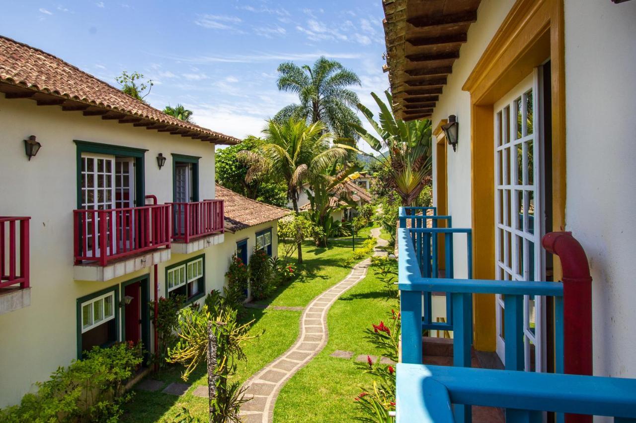Villas De ปาราตี ภายนอก รูปภาพ
