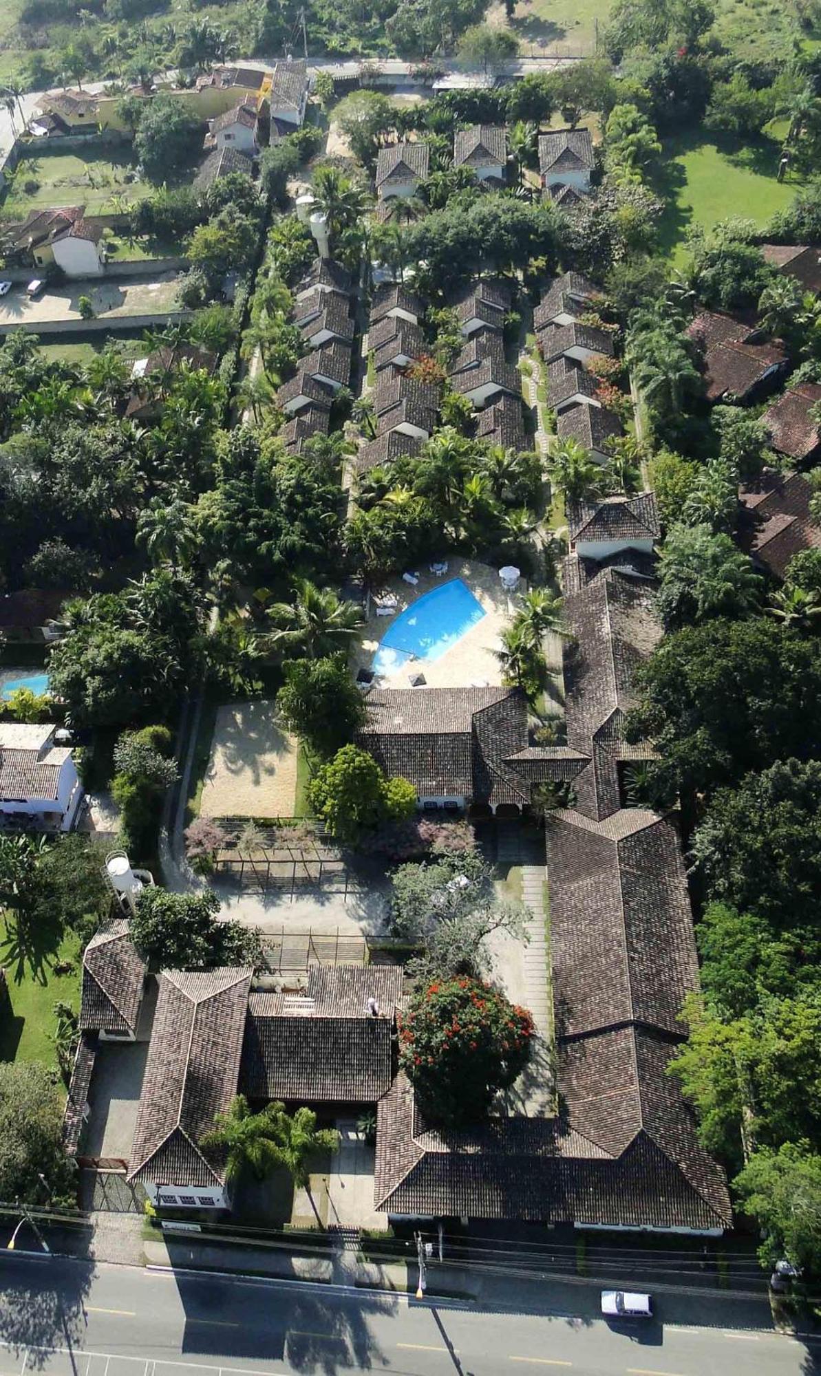 Villas De ปาราตี ภายนอก รูปภาพ