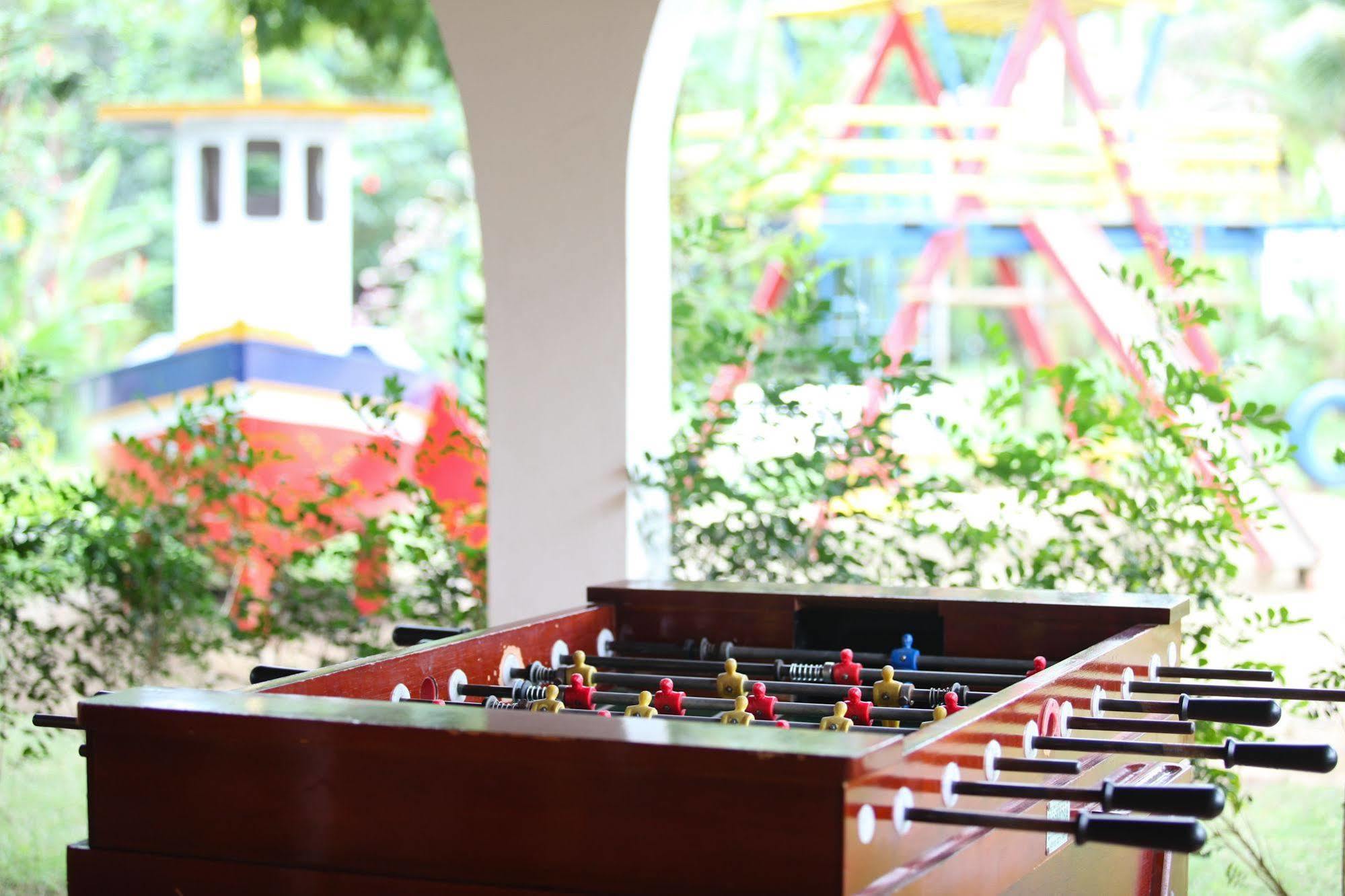 Villas De ปาราตี ภายนอก รูปภาพ