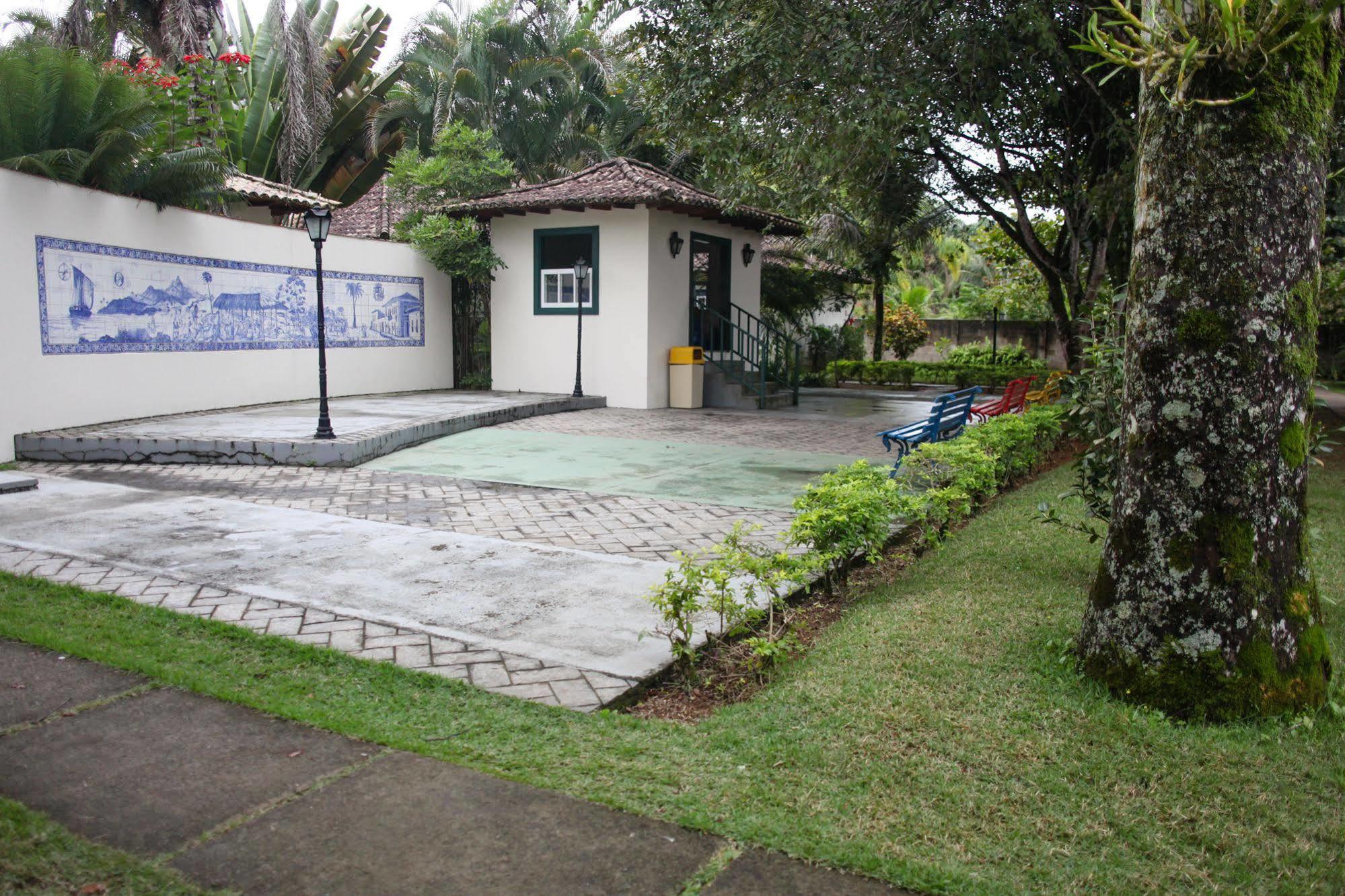 Villas De ปาราตี ภายนอก รูปภาพ
