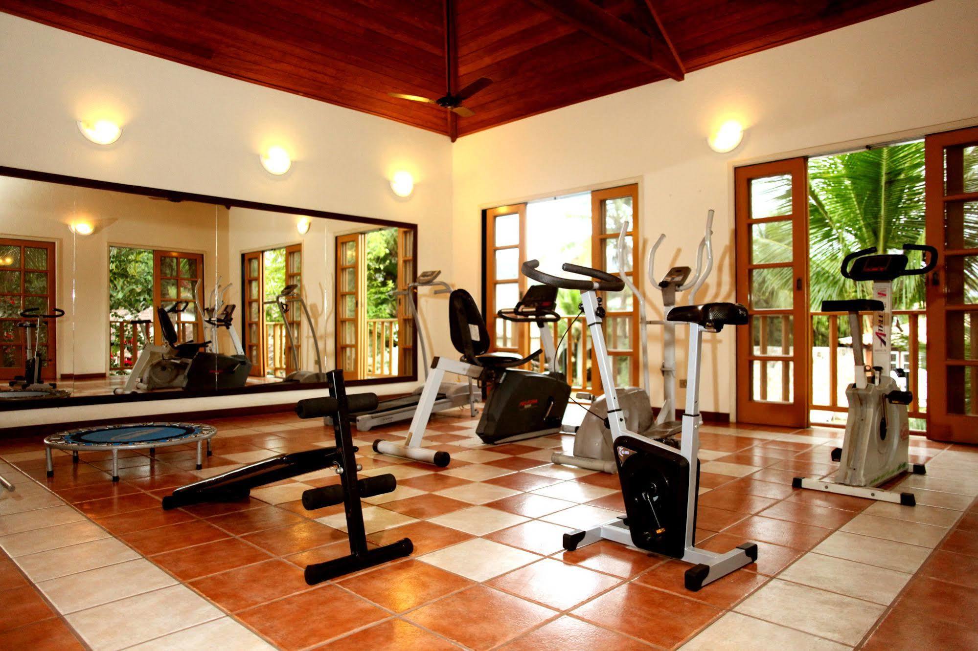 Villas De ปาราตี ภายนอก รูปภาพ